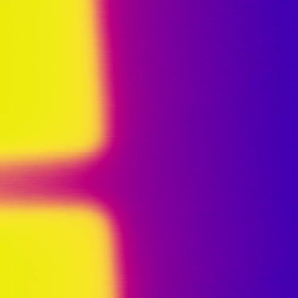 The Surface Potential of Au-Al Material