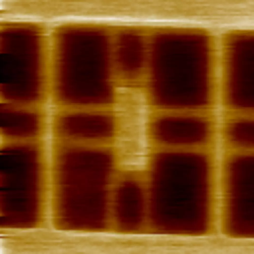 The Surface Potential of SRAM