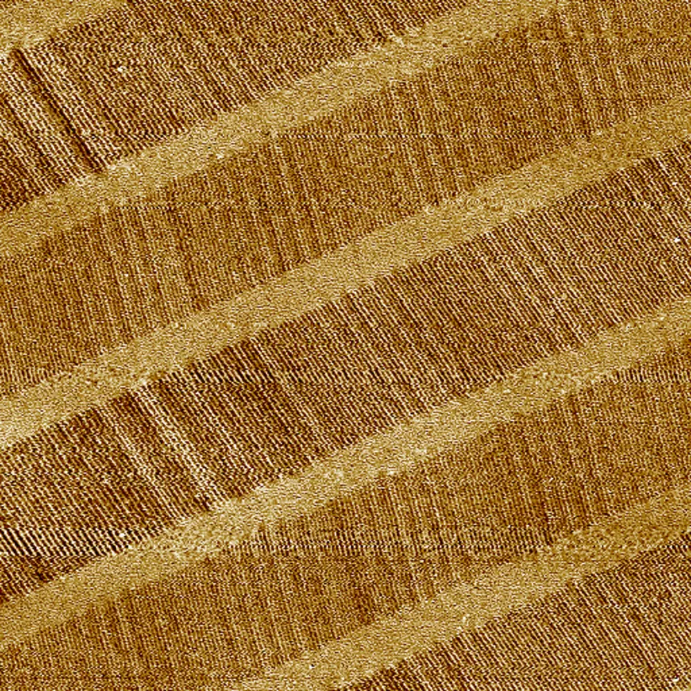 Tape Magnetic Domains