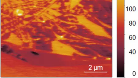 Atomic Force Microscopy (AFM) as a Key Enabler for 2D Materials Research and Technological Innovation