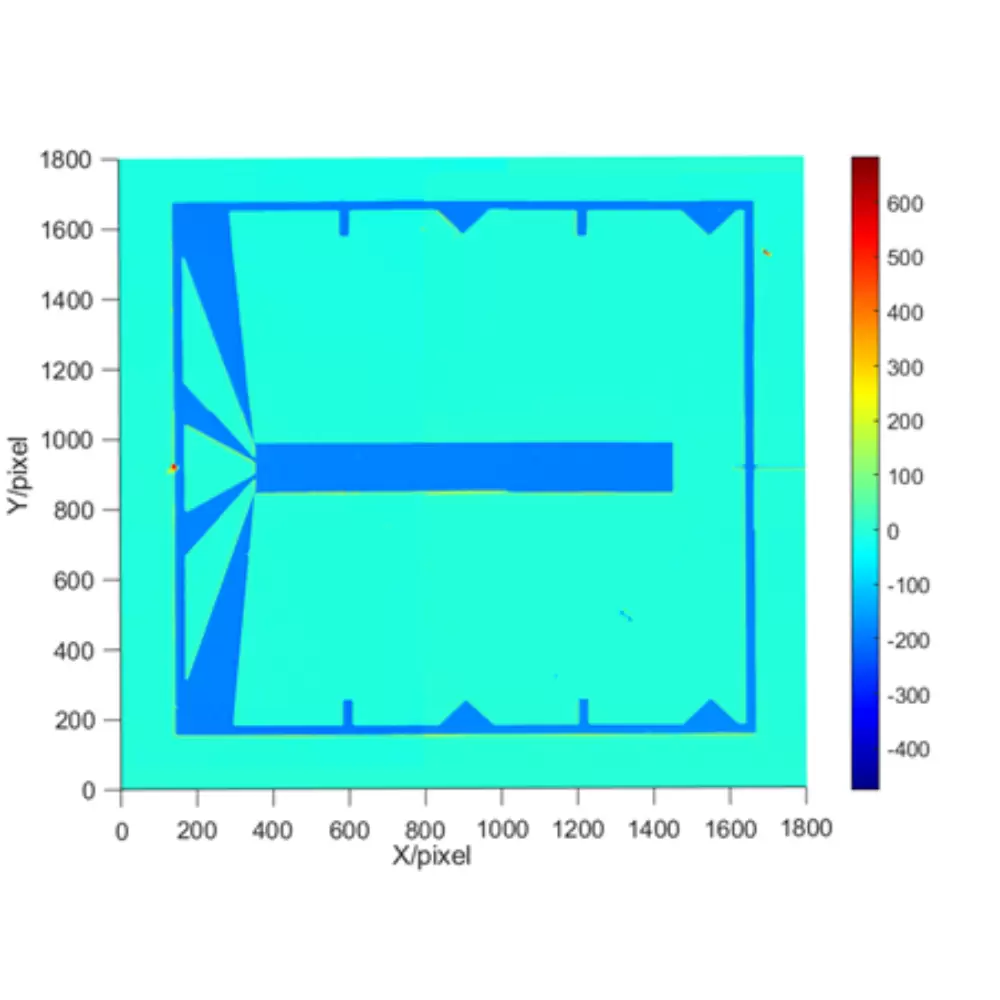 182 nm Standard Step Height