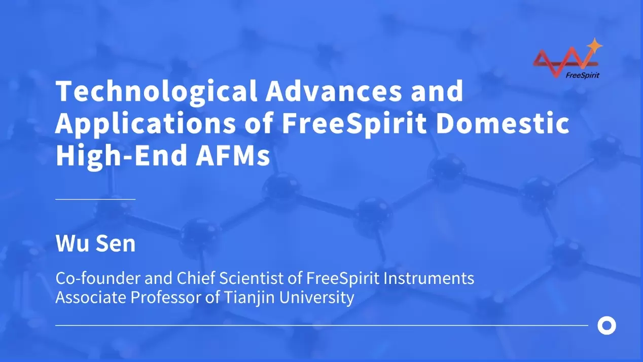 Technological Advances and Applications of FreeSpirit Domestic High-End AFMs