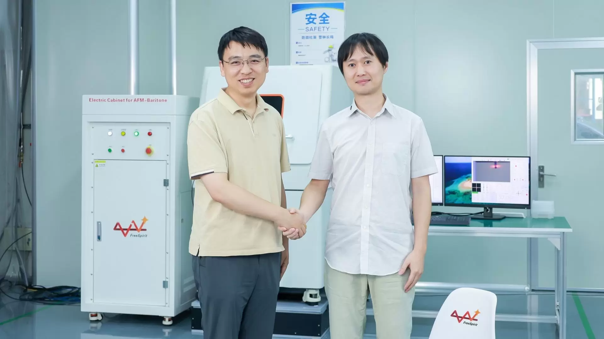 From Lab to Market: The Breakthrough Path of Domestic AFMs – An Interview with Associate Professor Sen Wu, Co-founder and Chief Scientist of FreeSpirit Instruments, by Instrument.com.cn