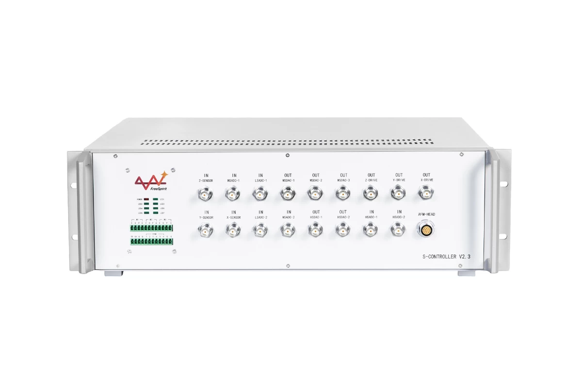 Super Controller (S-Controller)