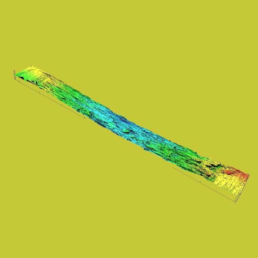 [WLI] Metal Scratch