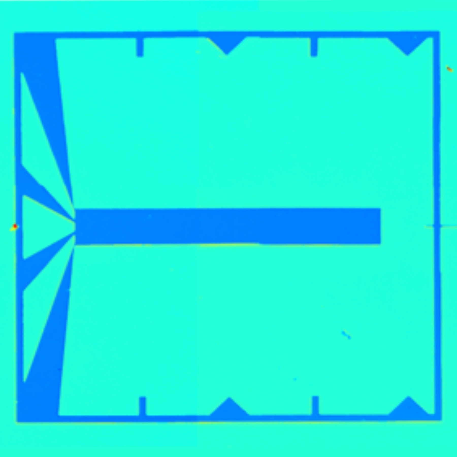 [WLI] 182 nm Standard Step Height