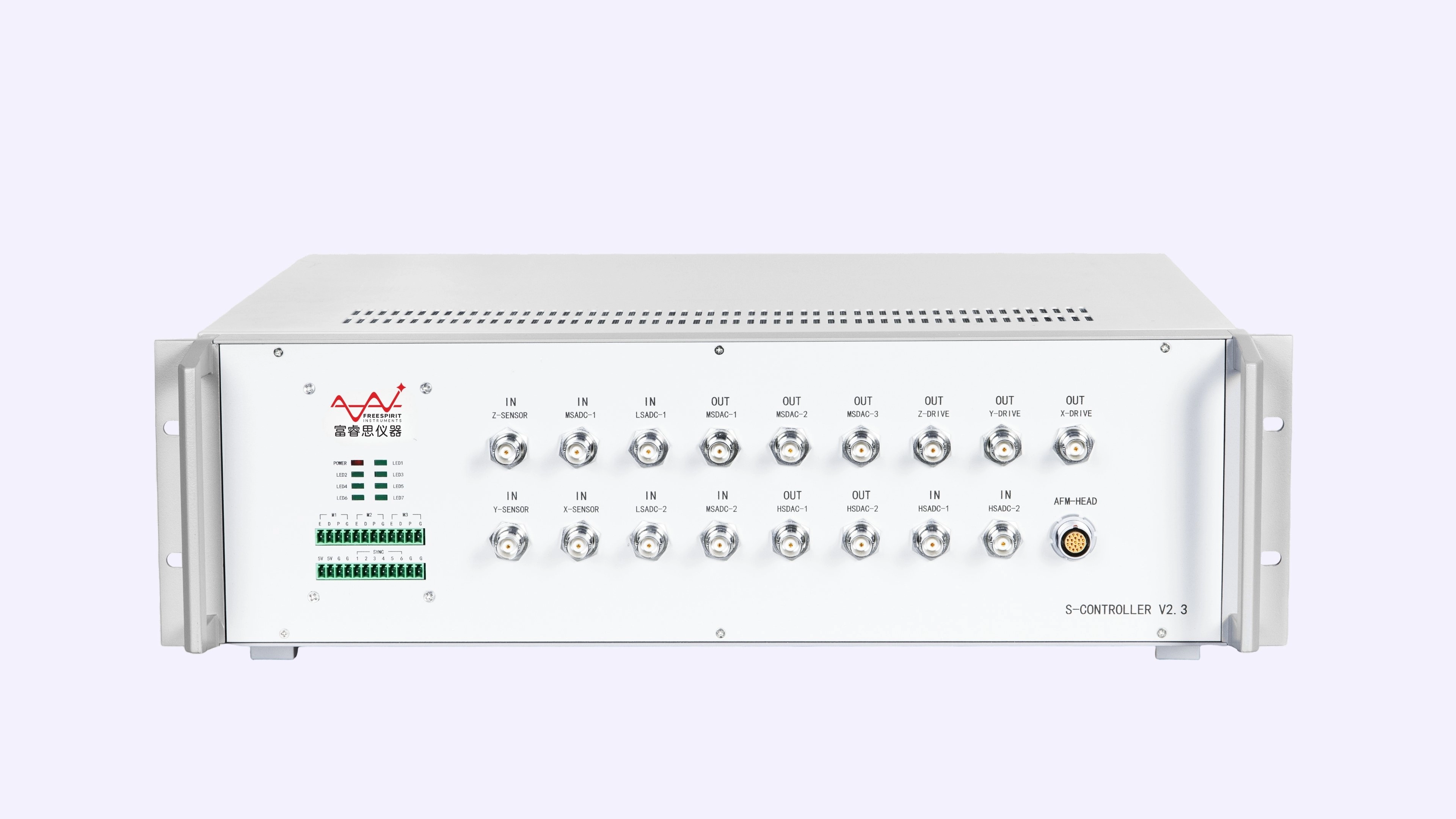 Super Controller (S-Controller)