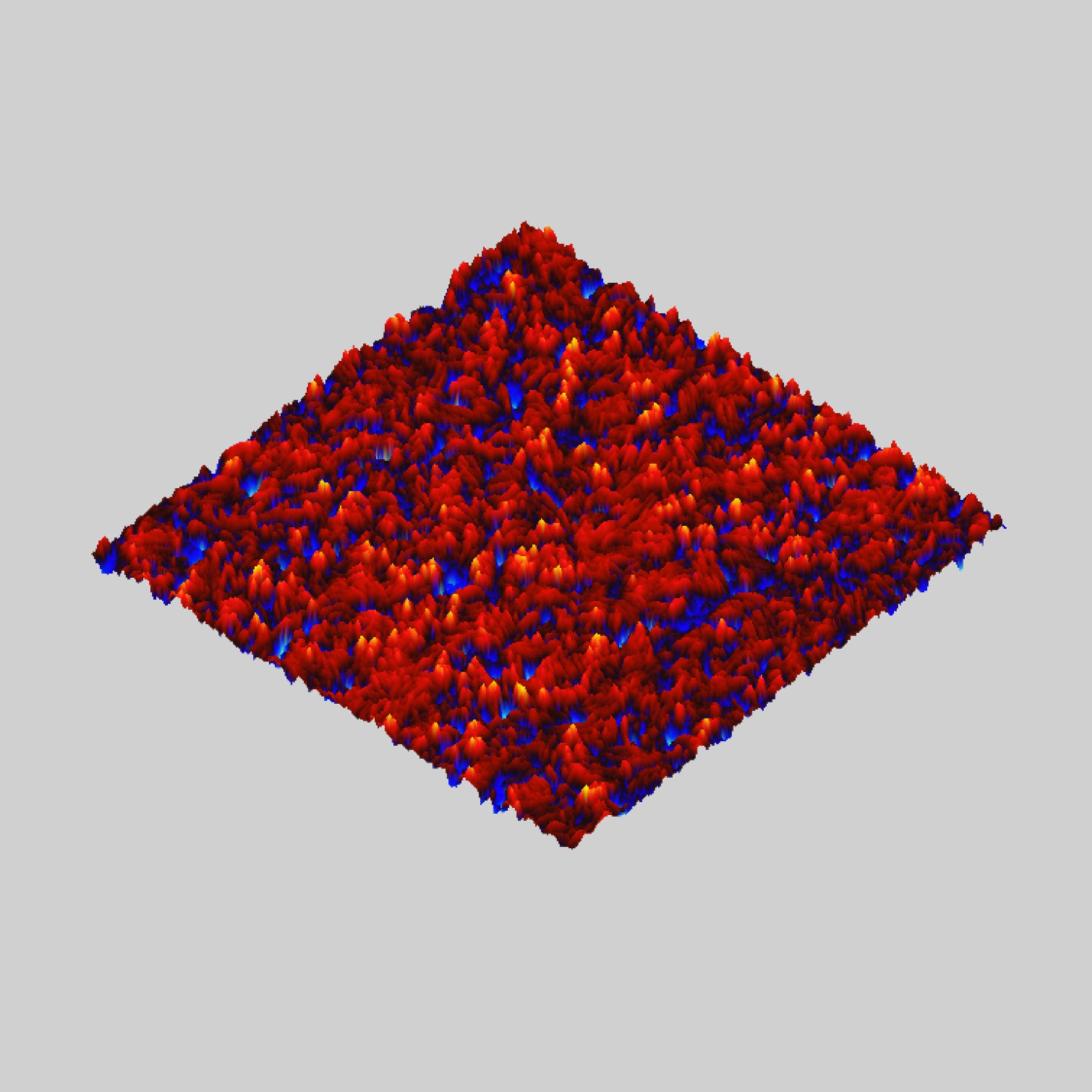 [AFM] Aluminum Nitride Film